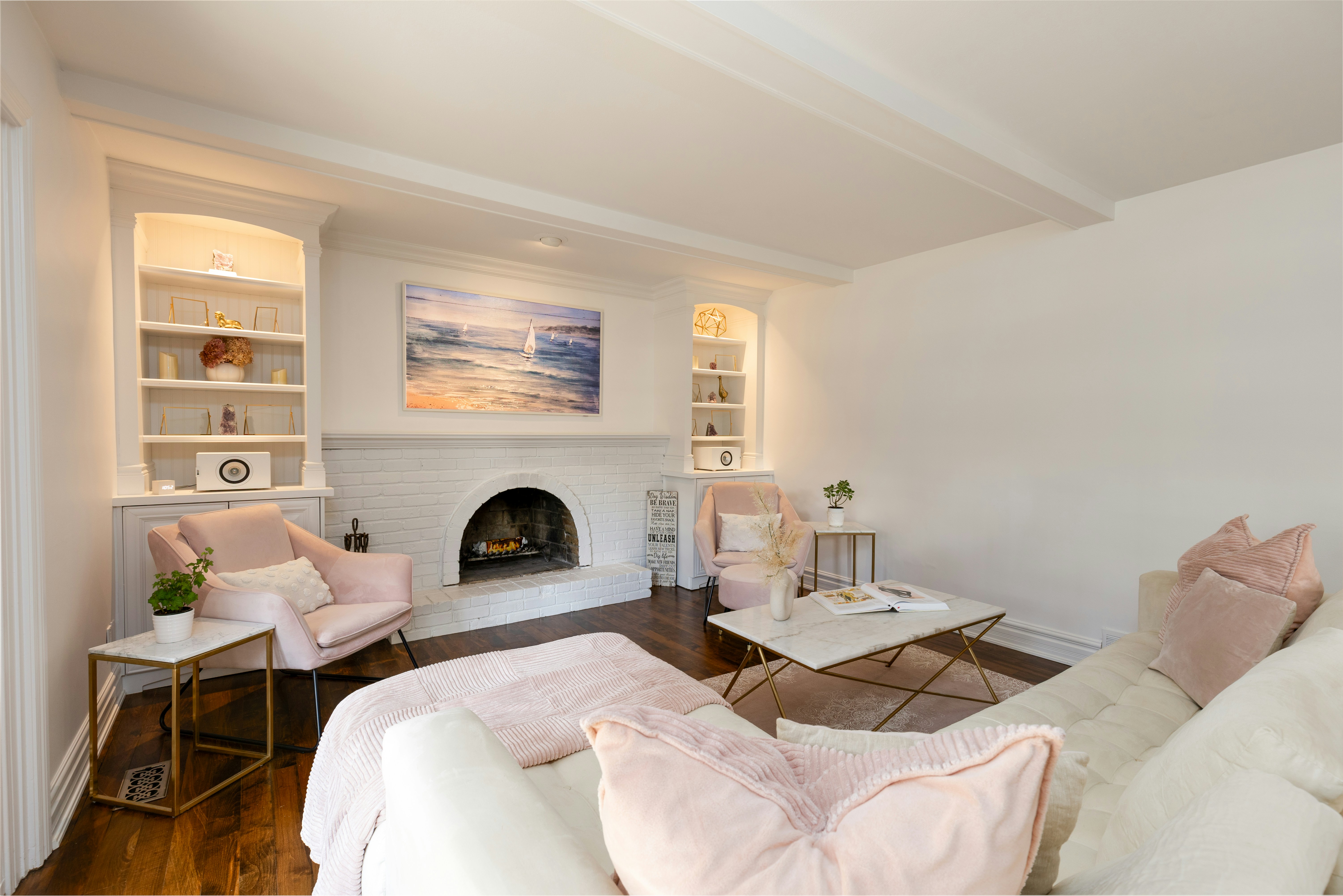 Residential painting